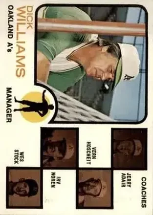 1973 Topps #179 Card #179