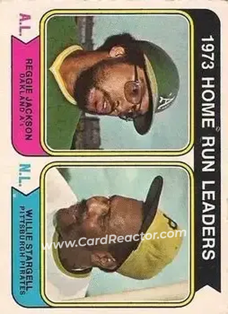 Front of Card #202