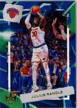 2022-23 Panini Court Kings #6 Julius Randle