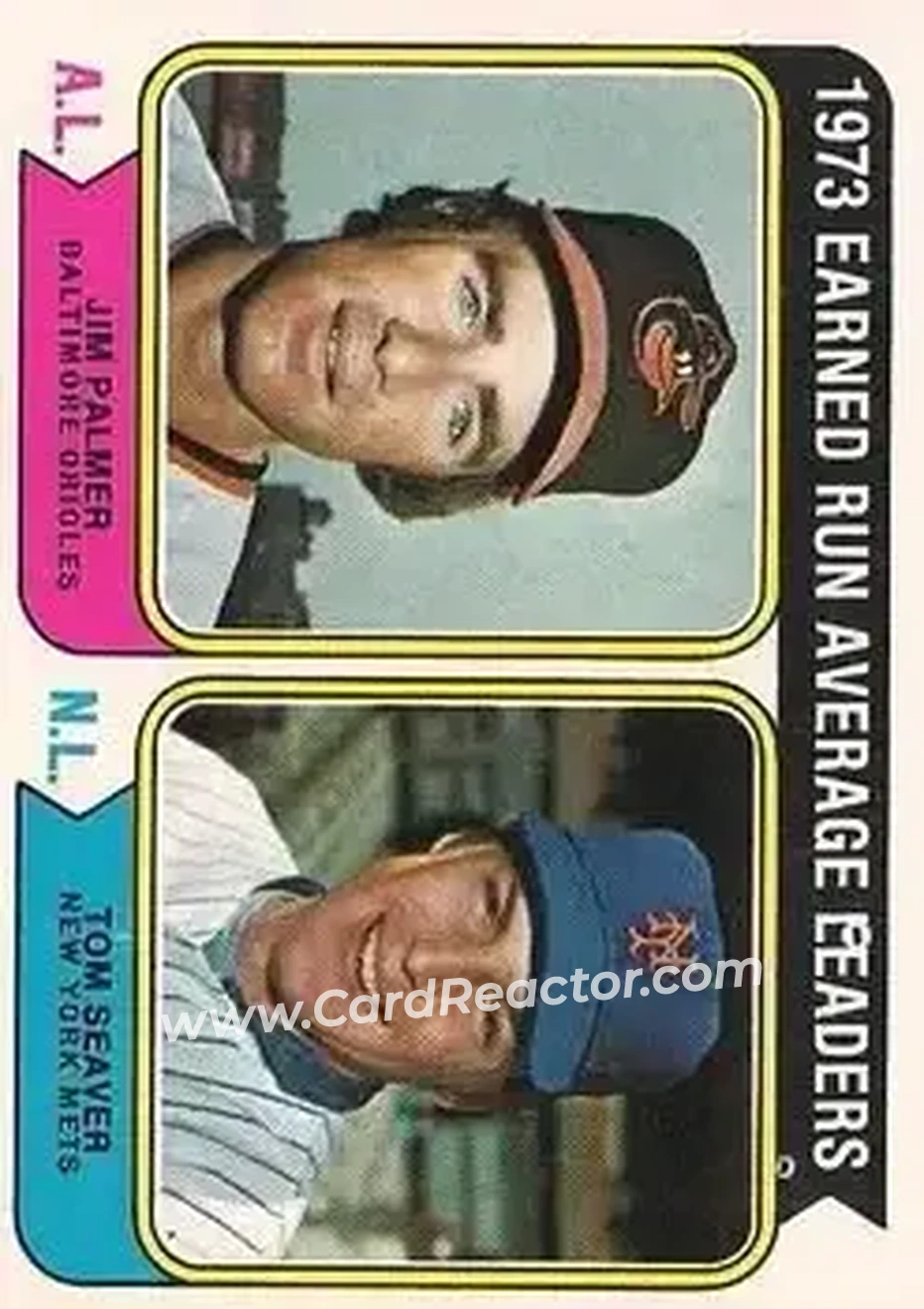 Front of Card #206