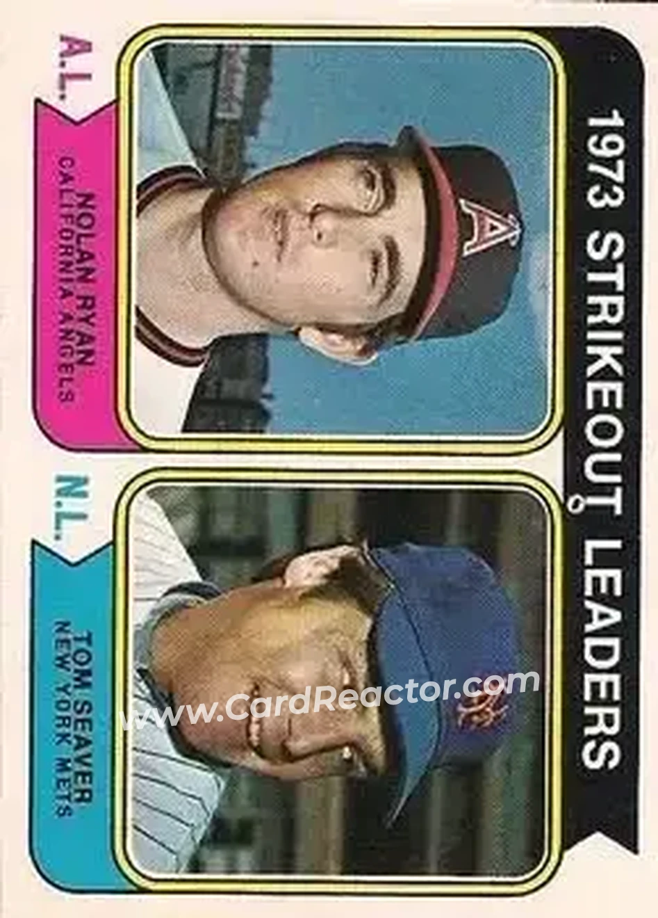 Front of Card #207