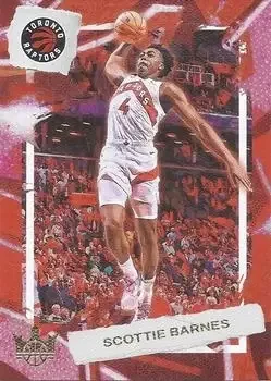 2022-23 Panini Court Kings #8 Scottie Barnes
