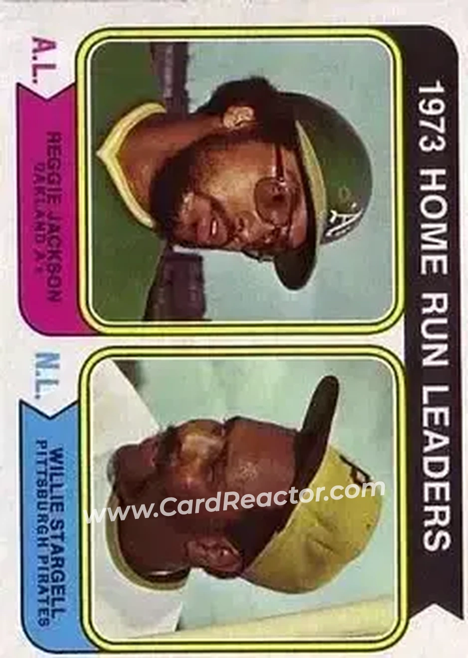 Front of Card #202