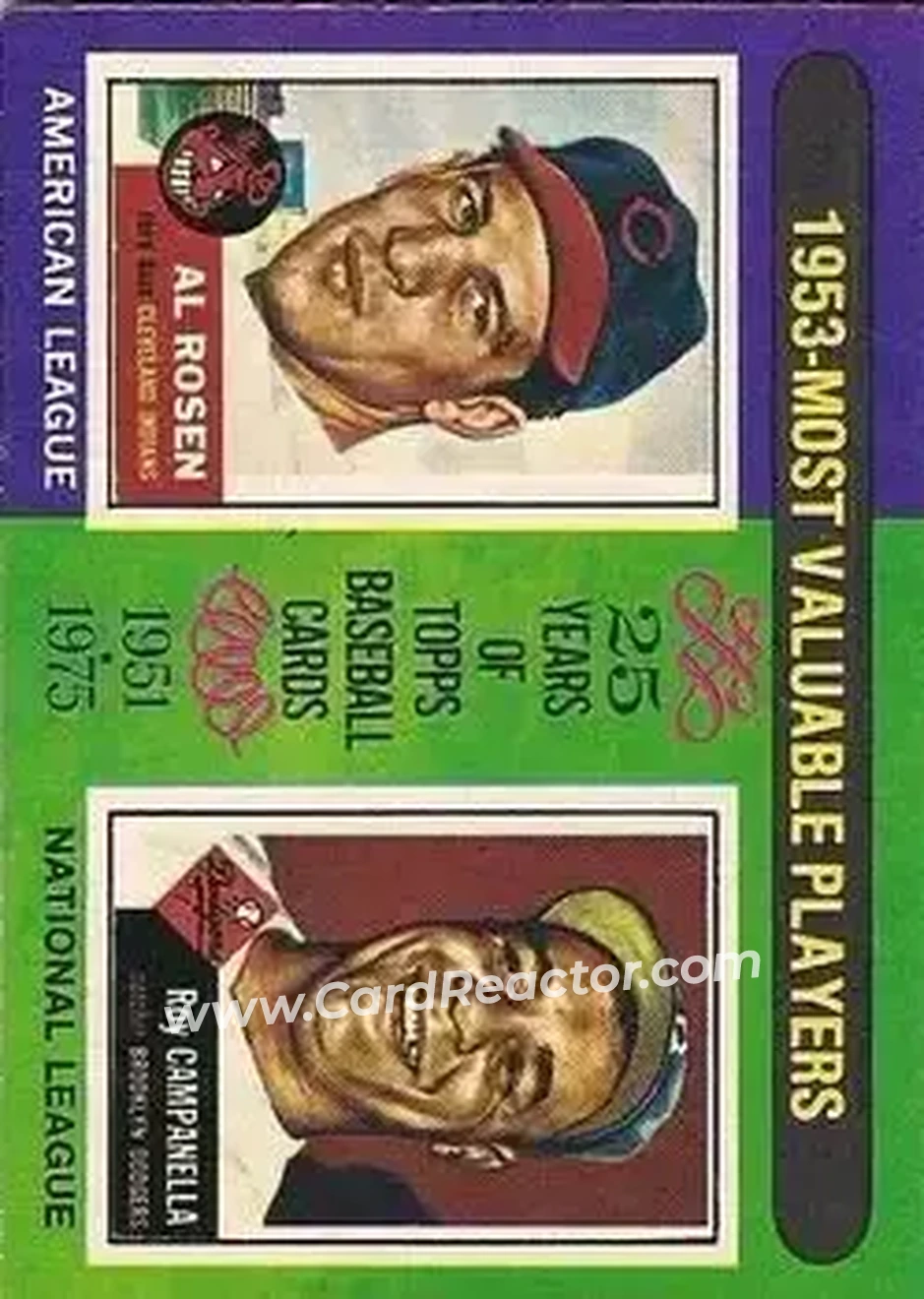 Front of Card #191