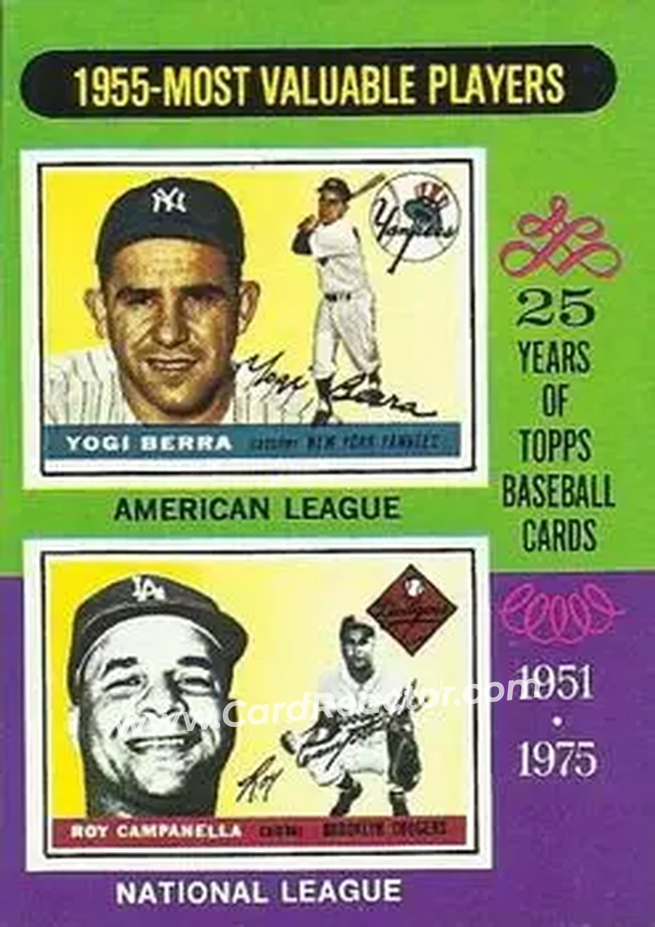 Front of Card #193