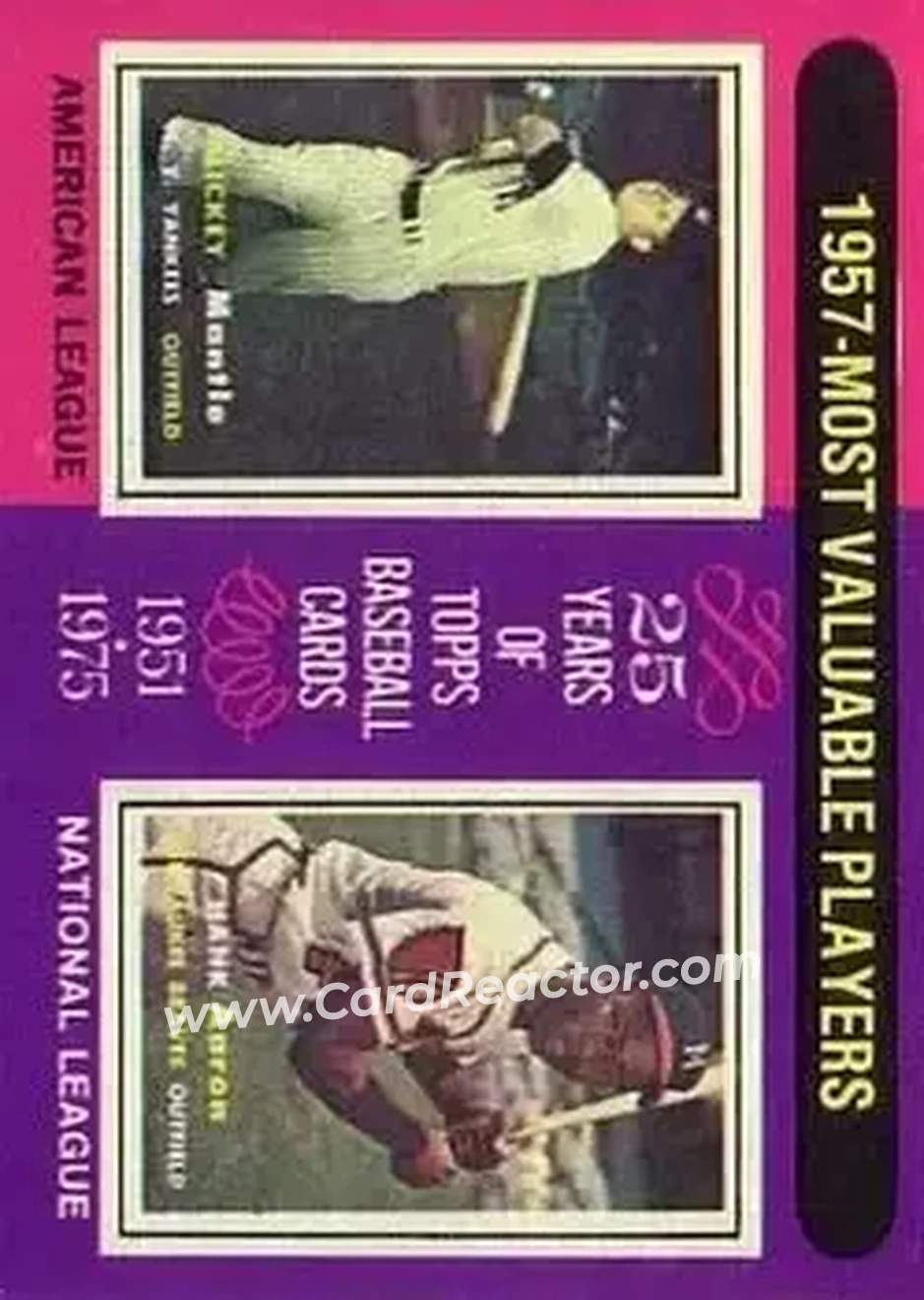 Front of Card #195