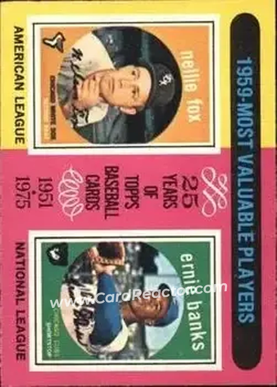 Front of Card #197