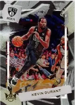 2022-23 Panini Court Kings #10 Kevin Durant