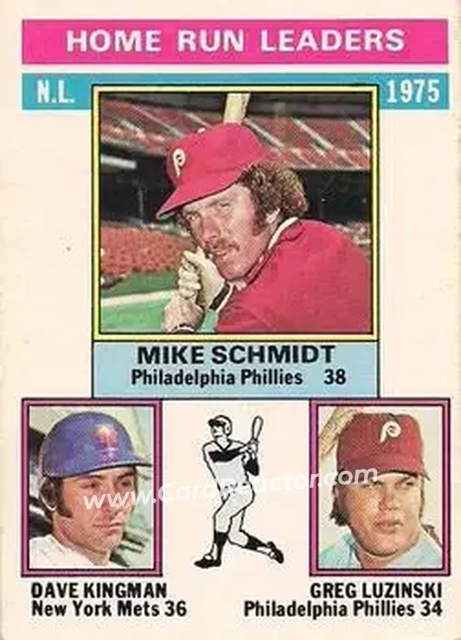 Front of Card #193