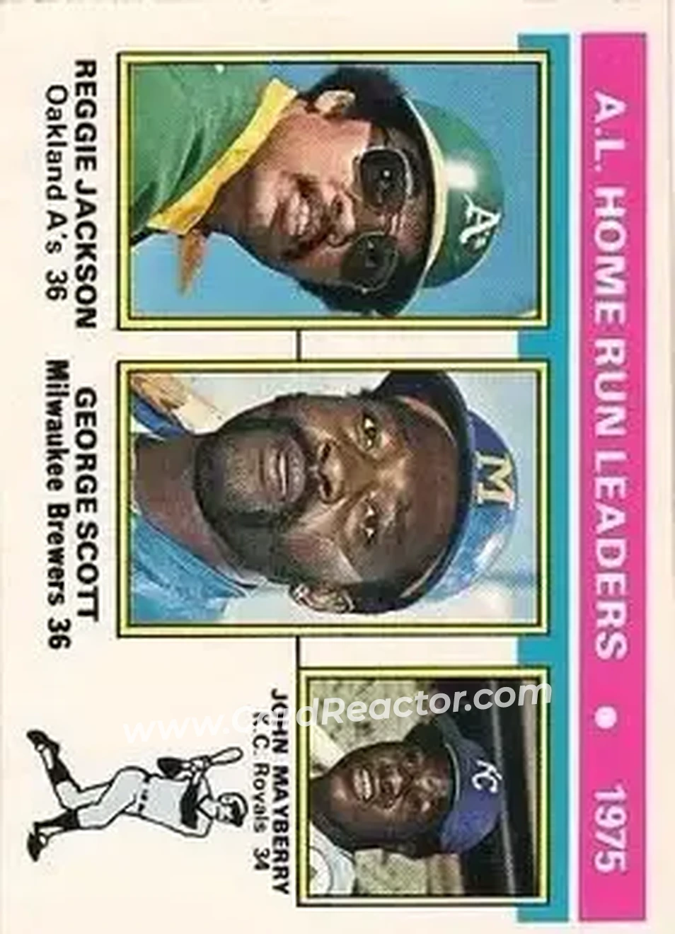 Front of Card #194