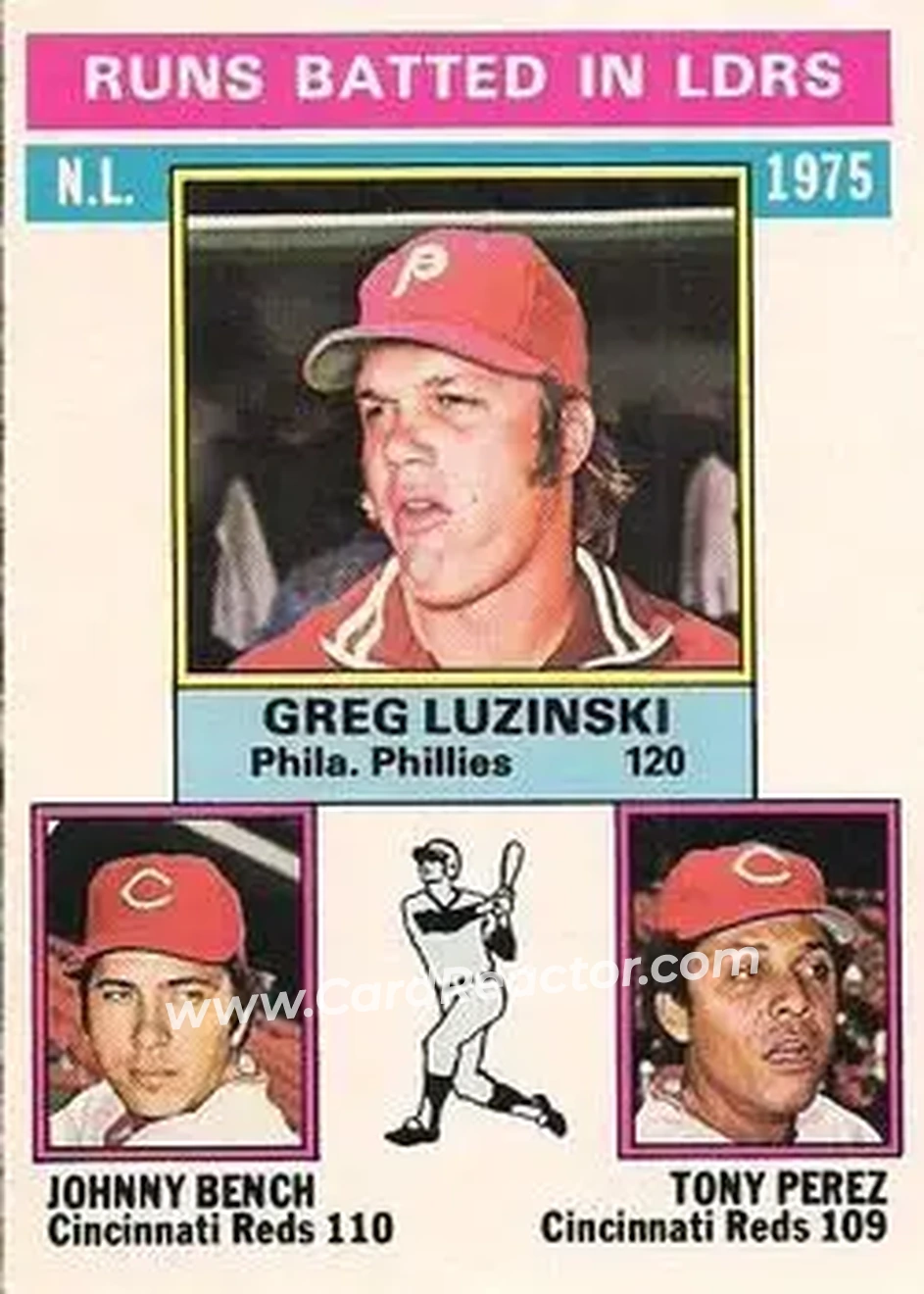 Front of Card #195