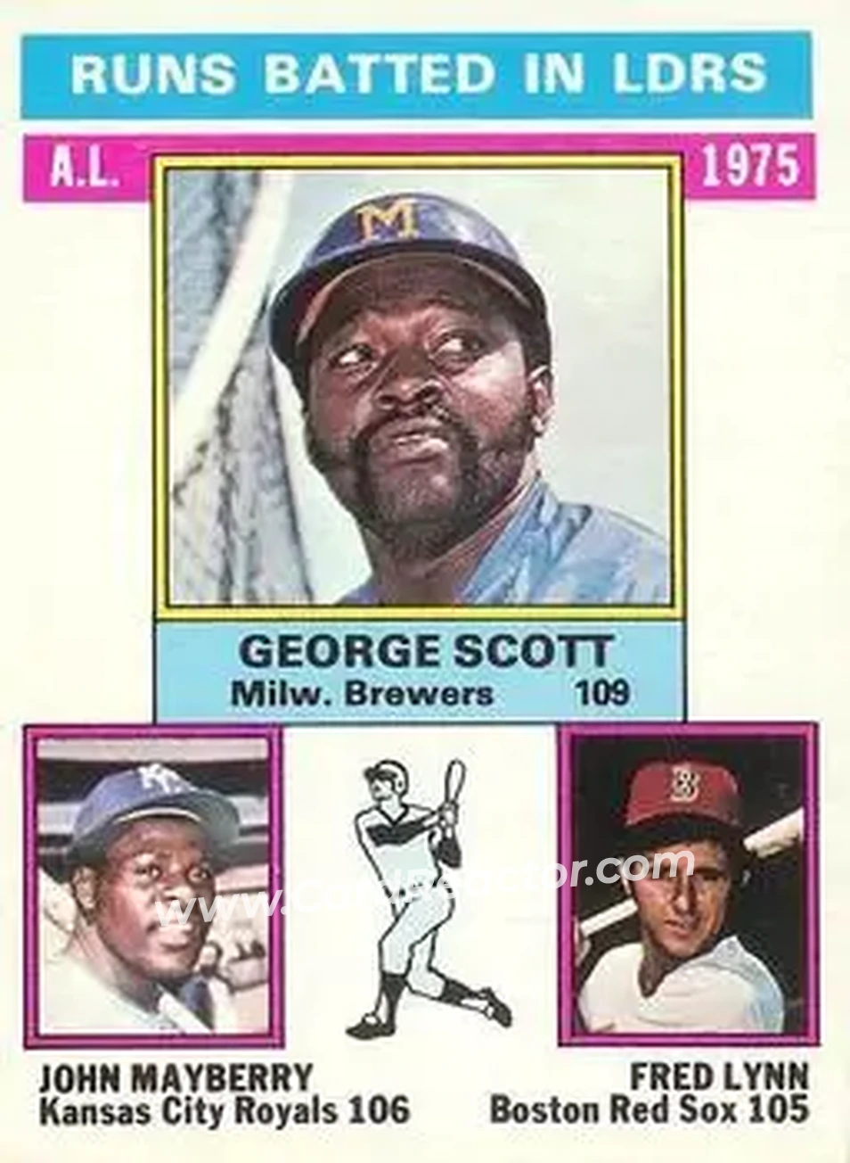 Front of Card #196