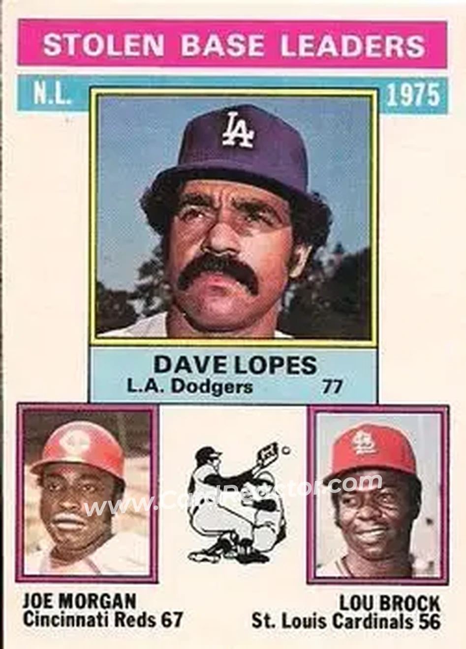 Front of Card #197