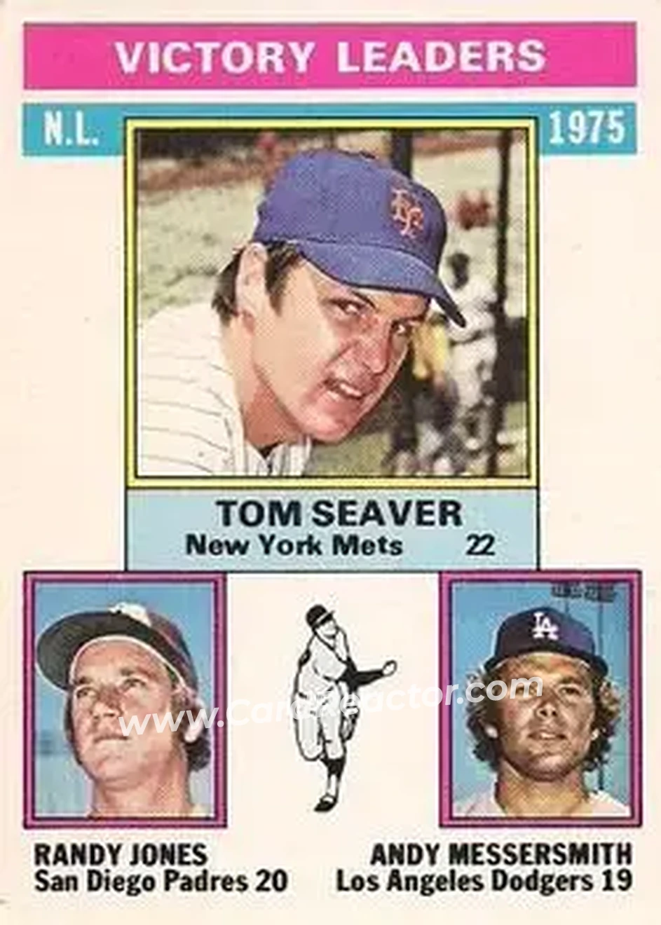 Front of Card #199