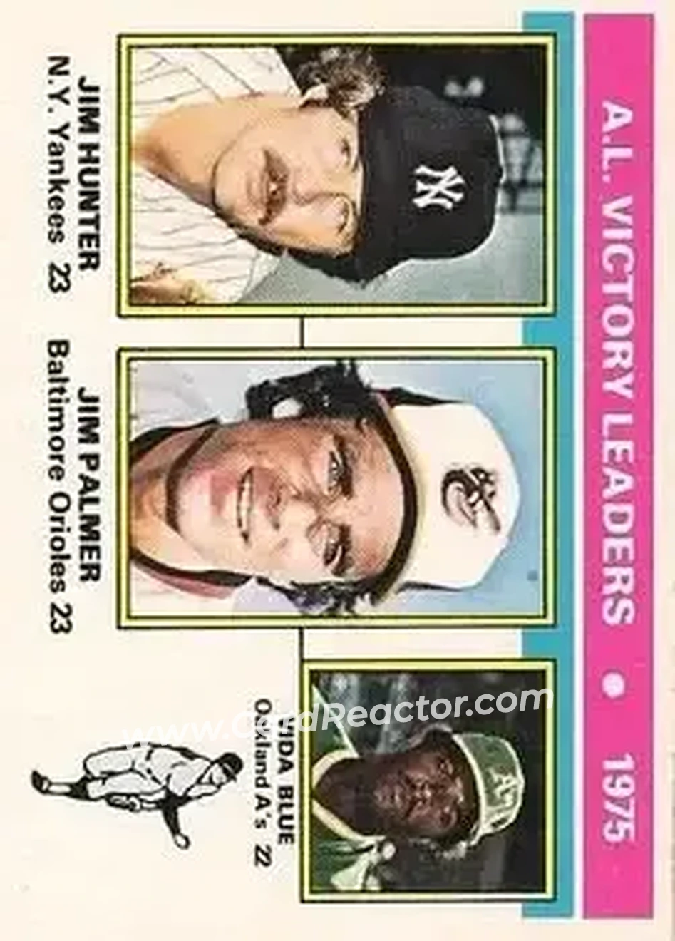 Front of Card #200