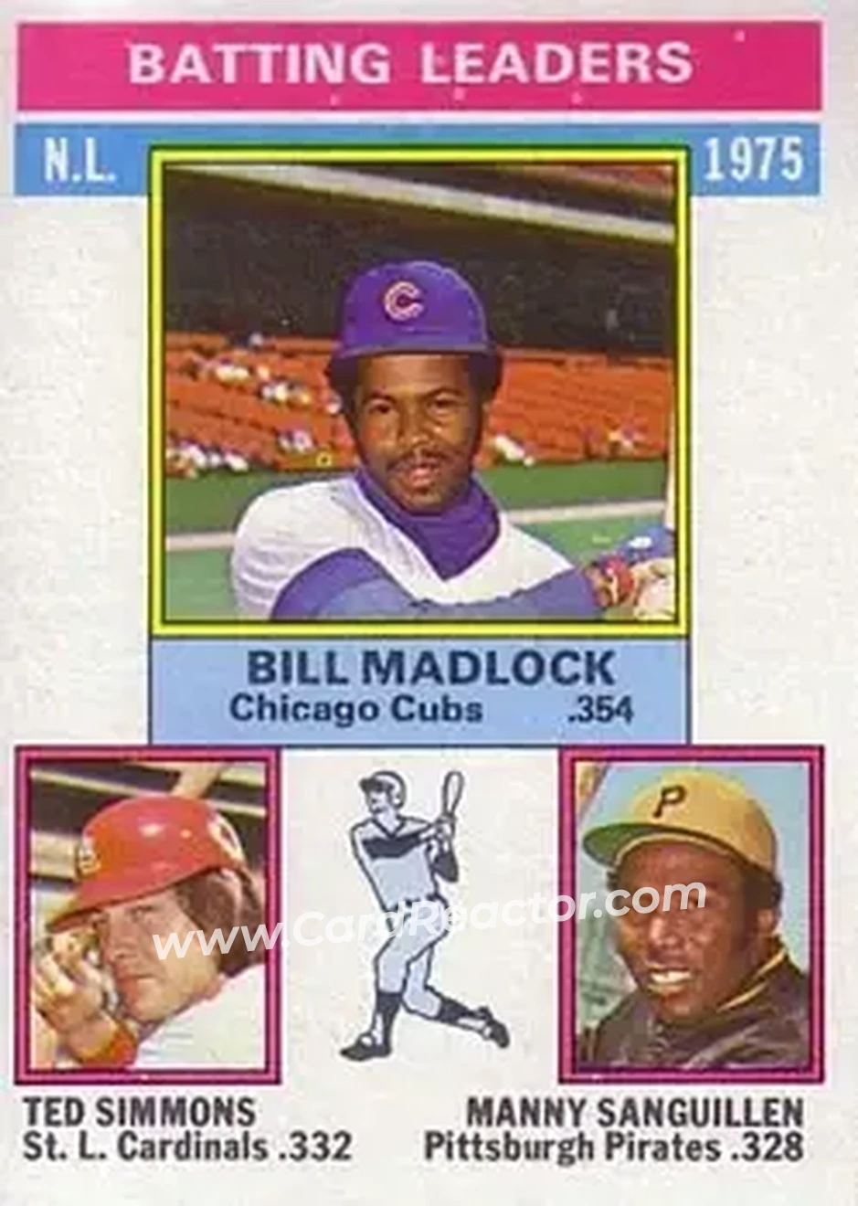 Front of Card #191