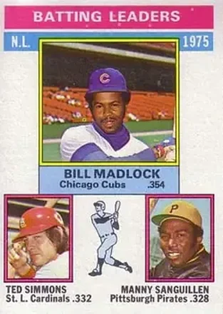 1976 Topps #191 Card #191