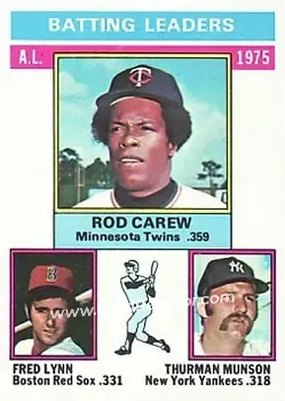 Front of Card #192