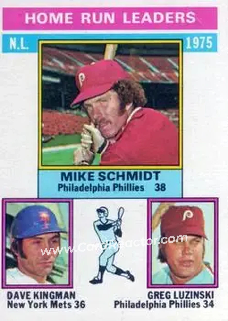 Front of Card #193