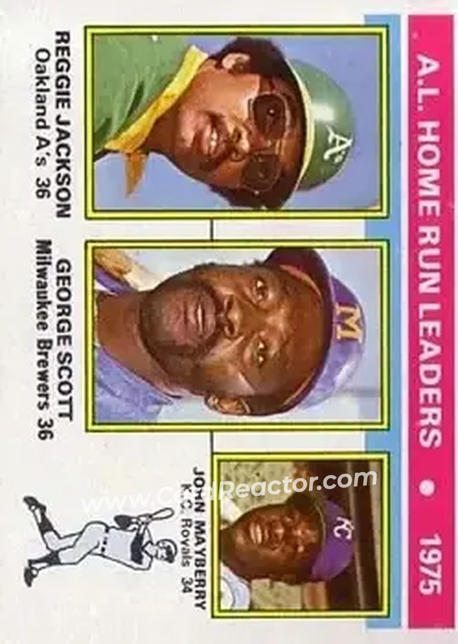 Front of Card #194