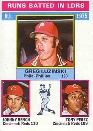 1976 Topps #195 Card #195