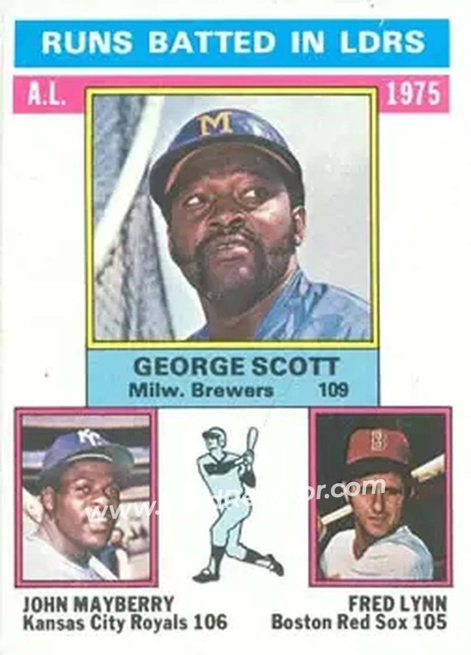 Front of Card #196