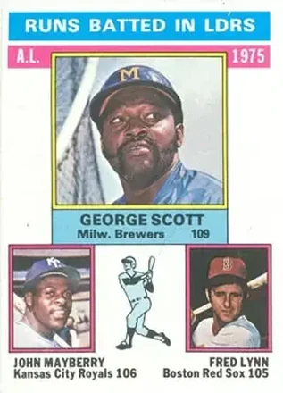 1976 Topps #196 Card #196