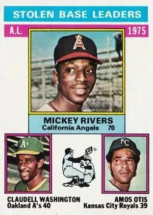 1976 Topps #198 Card #198