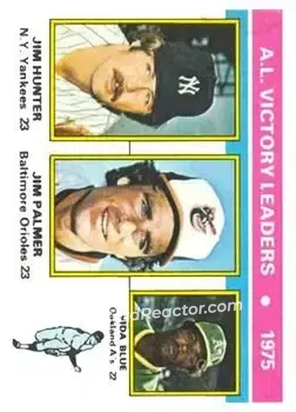 Front of Card #200