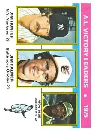 1976 Topps #200 Card #200