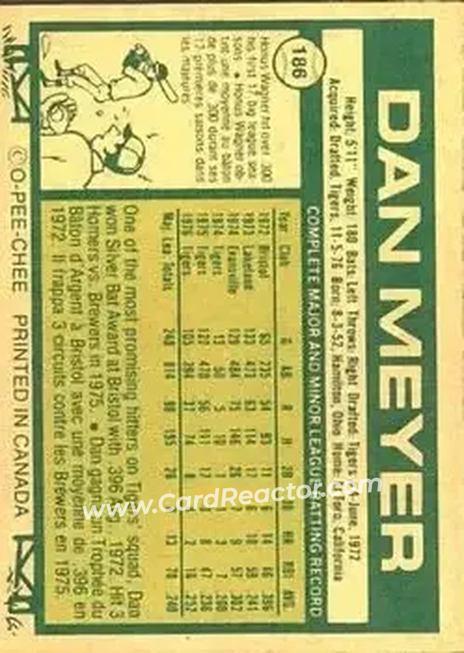 Back of Dan Meyer