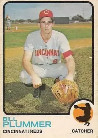 1973 O-Pee-Chee #177 Bill Plummer