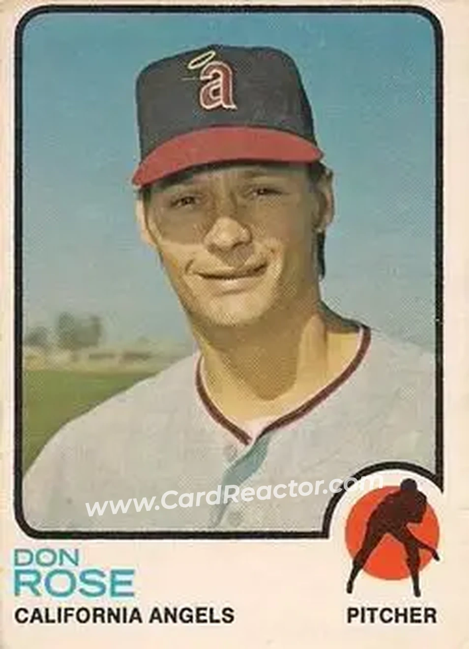 Front of Don Rose