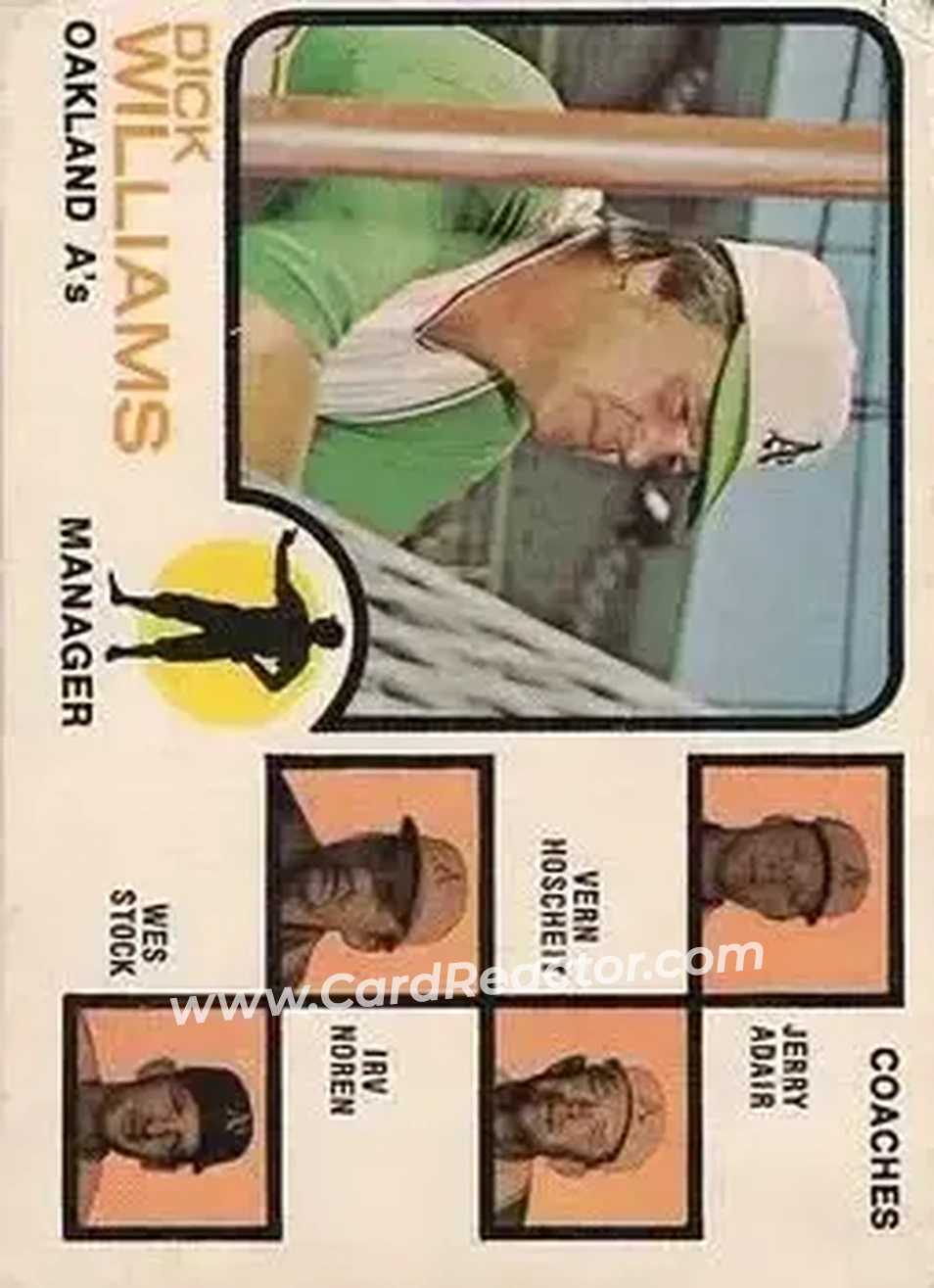 Front of Card #179
