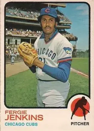 1973 O-Pee-Chee #180 Ferguson Jenkins
