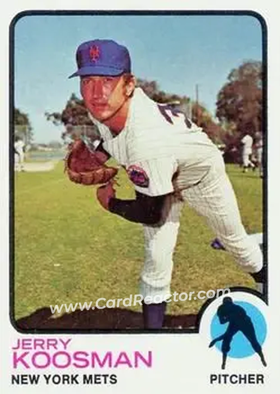 Front of Jerry Koosman