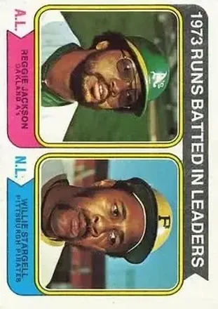 1974 Topps #203 Card #203