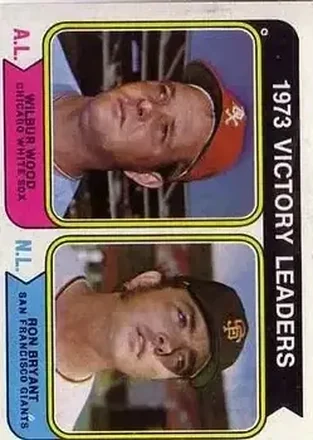 1974 Topps #205 Card #205