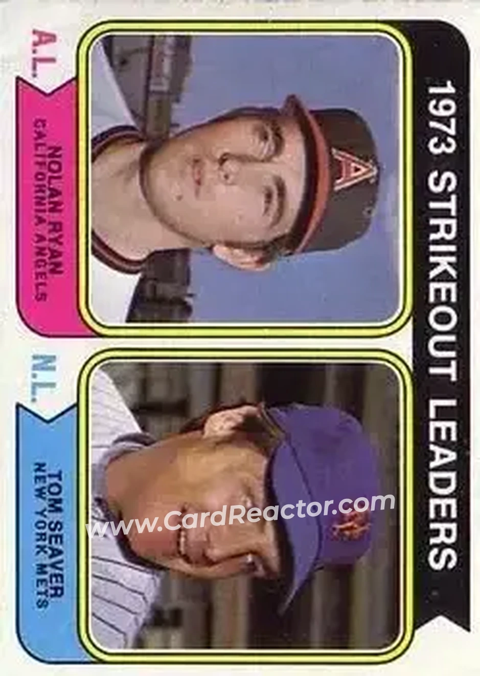 Front of Card #207