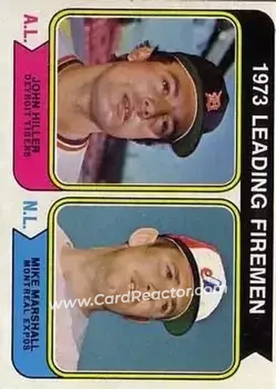 Front of Card #208