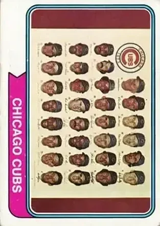 1974 Topps #211 Card #211