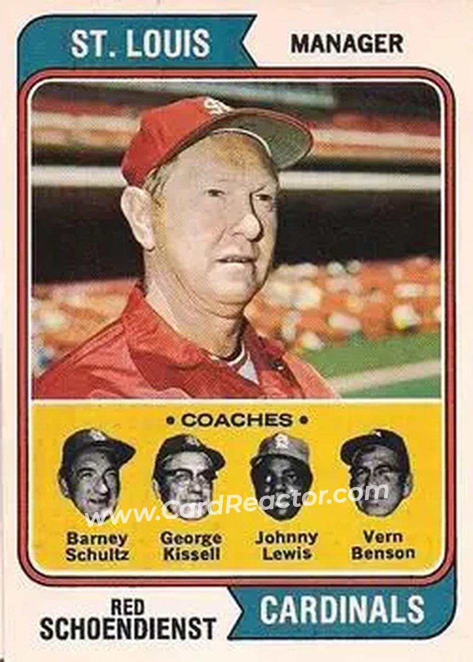 Front of Card #236