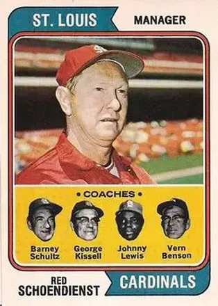 1974 O-Pee-Chee #236 Card #236