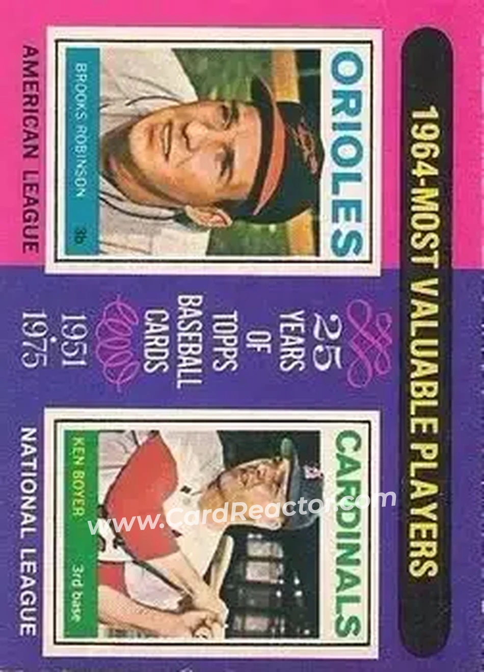 Front of Card #202