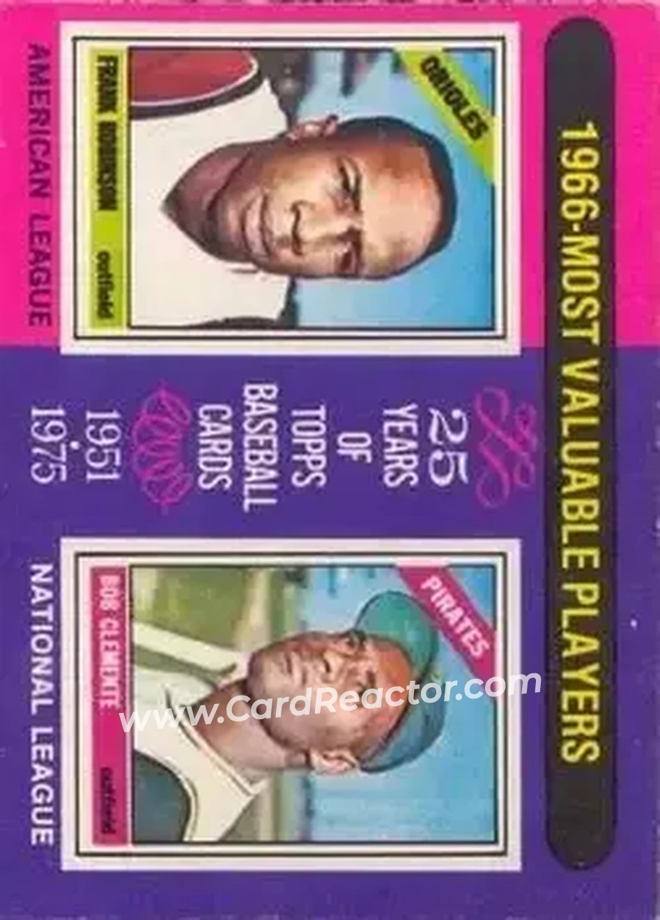Front of Card #204
