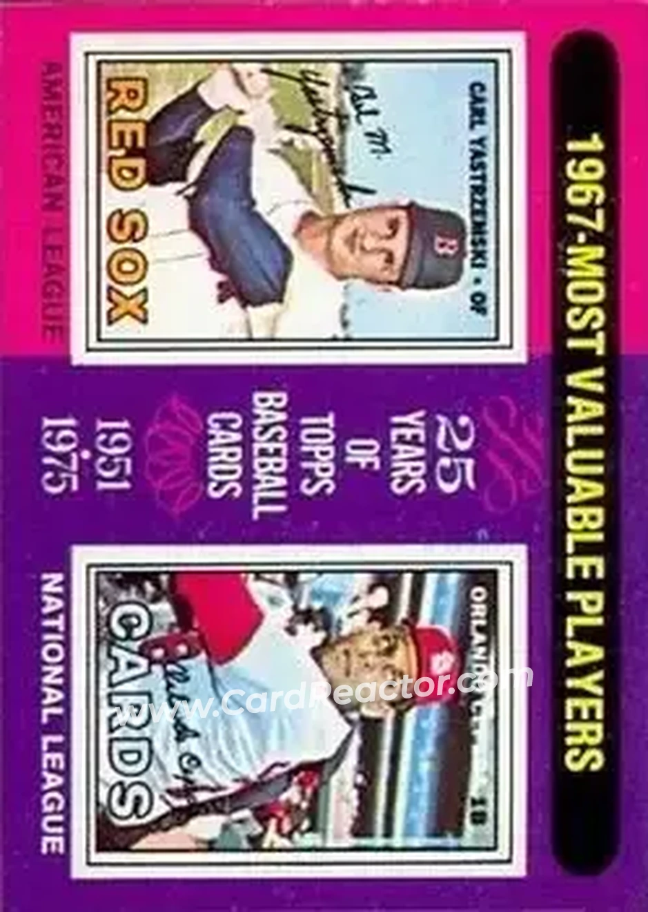 Front of Card #205