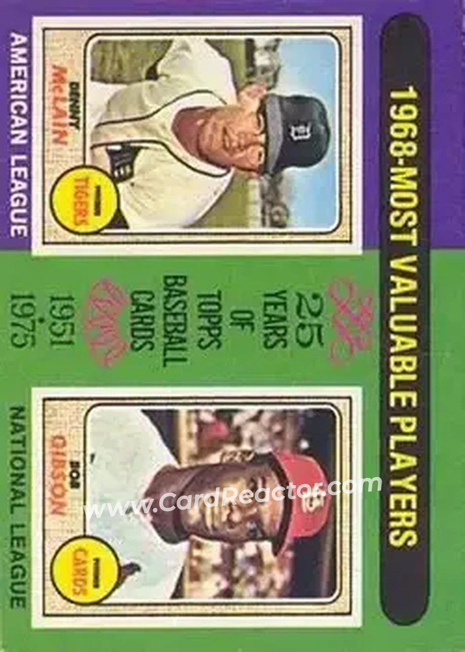 Front of Card #206