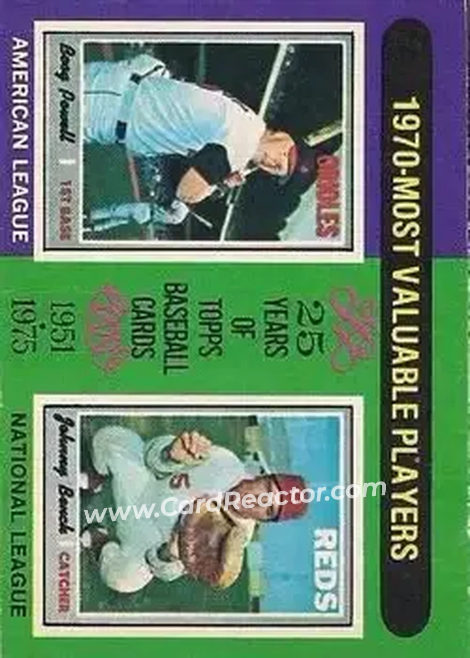 Front of Card #208