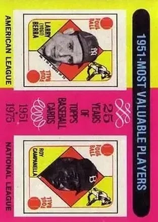 1975 Topps #189 Card #189