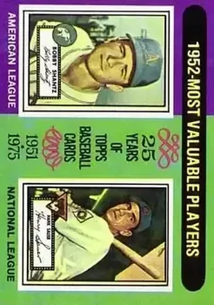 1975 Topps #190 Card #190